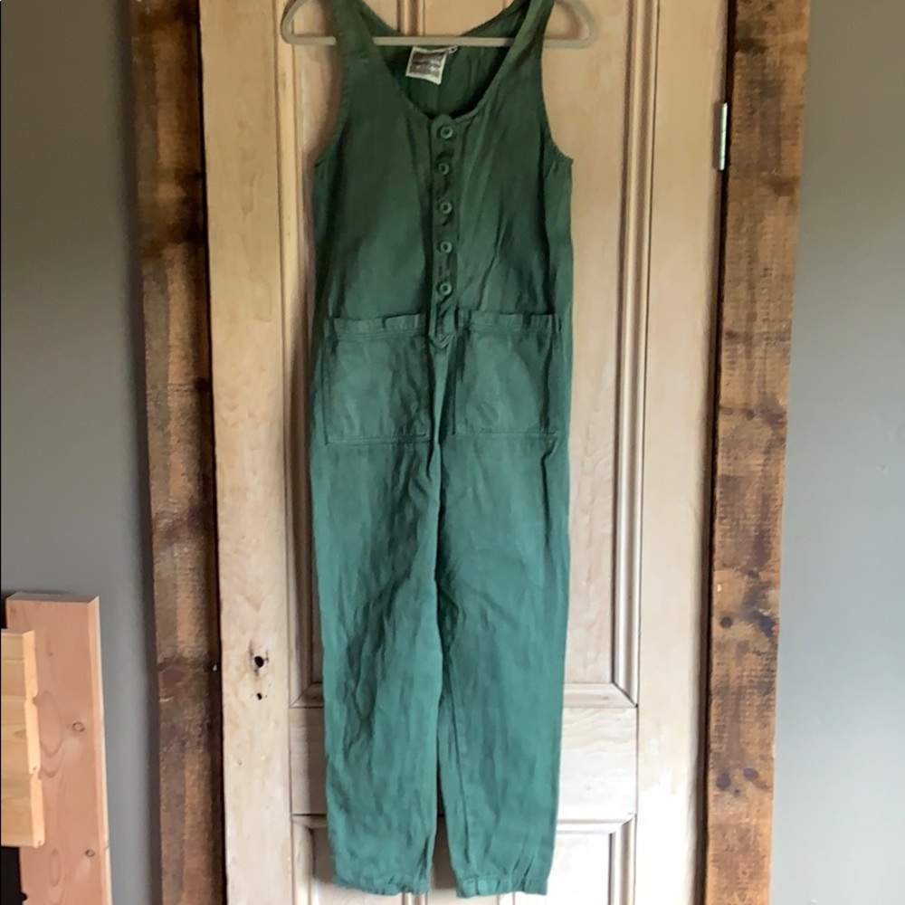 Jungmaven Button-Front Jumper 2.0 size S